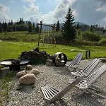 Chalet The Prut