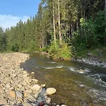 The Prut * Vorokhta