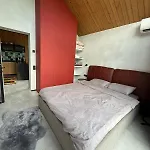 Chalet The Prut *