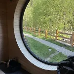 Chalet The Prut *