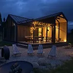 Chalet The Prut *