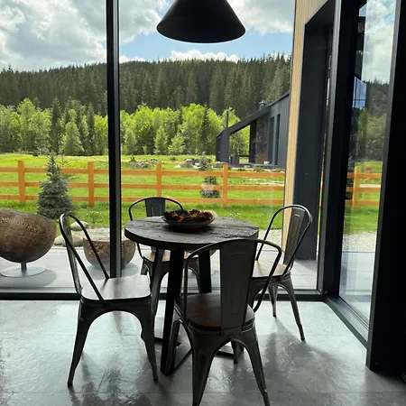 The Prut Dağ evi Vorokhta