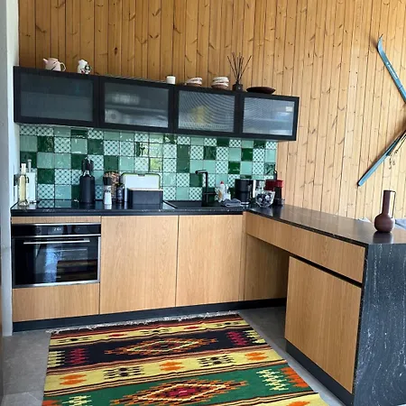 The Prut Chalet *