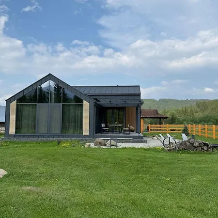 Chalet The Prut Vorochta