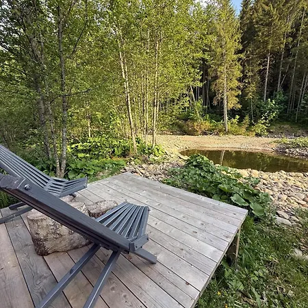 The Prut Chalet