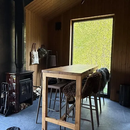 The Prut Chalet Vorochta