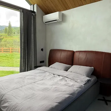 Chalet The Prut
