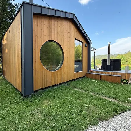 Dağ evi The Prut Vorokhta