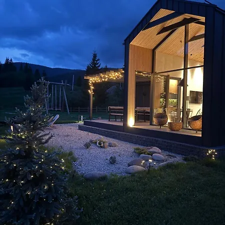 The Prut Chalet Vorochta