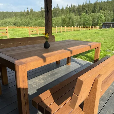 The Prut Chalet *