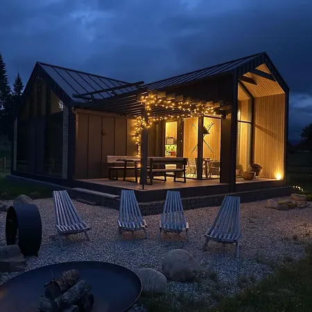 Chalet The Prut *