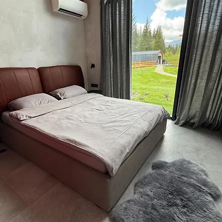 The Prut 샬레 보로크타