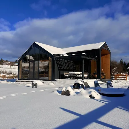 Dağ evi The Prut Vorokhta