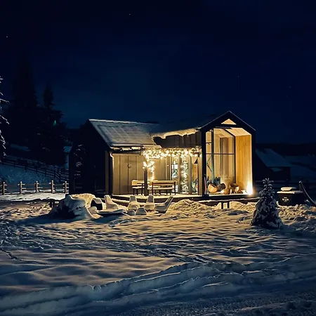 Dağ evi The Prut Vorokhta