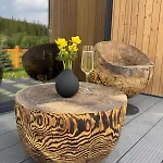 Chalet The Prut