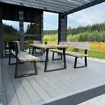 The Prut Chalet