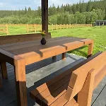 The Prut Chalet *