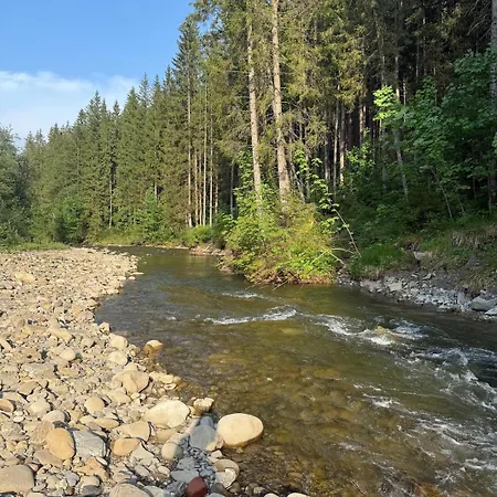 The Prut * Vorokhta