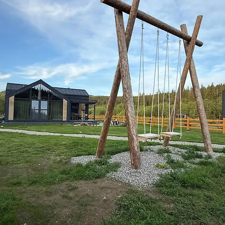 Σαλέ The Prut Vorokhta